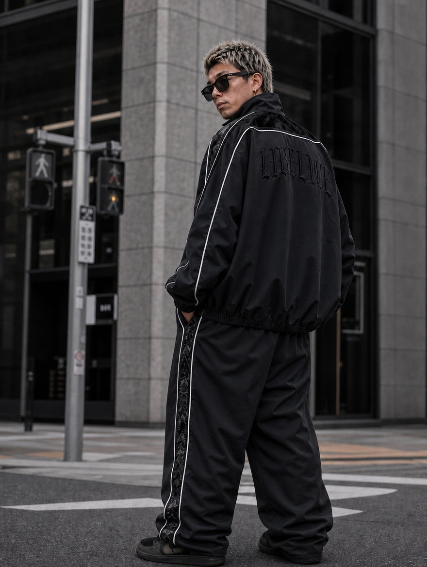 【26-27予約商品】サイドジップススノージャケット