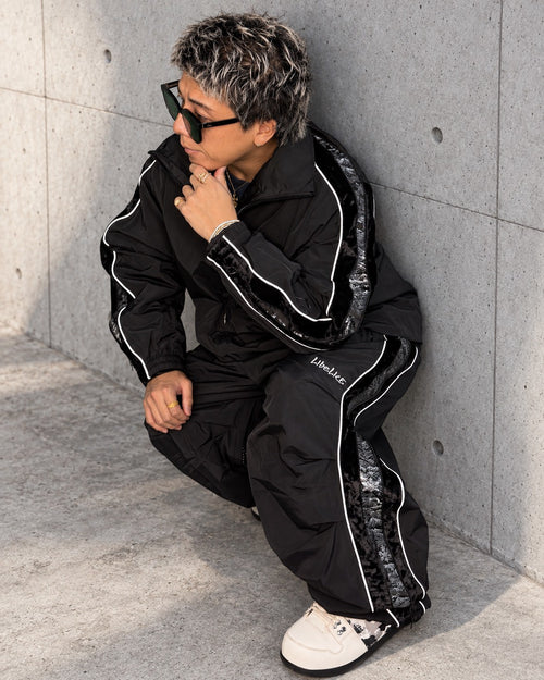 26-27予約商品　サイドジップスノーパンツ