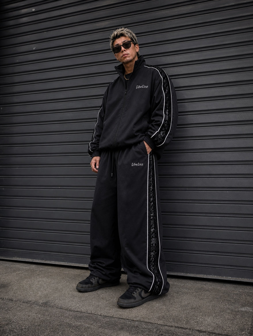 【26-27予約商品】サイドジップススノージャケット