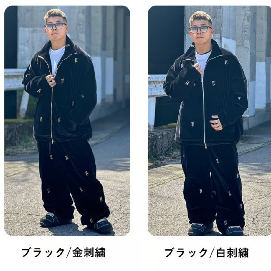 30％OFF 24-25【Libelice】 ベロアパンツ