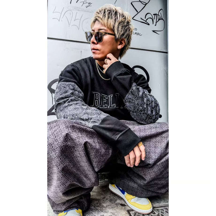 20％FF 25-26 Libelice ダマスクパンツ