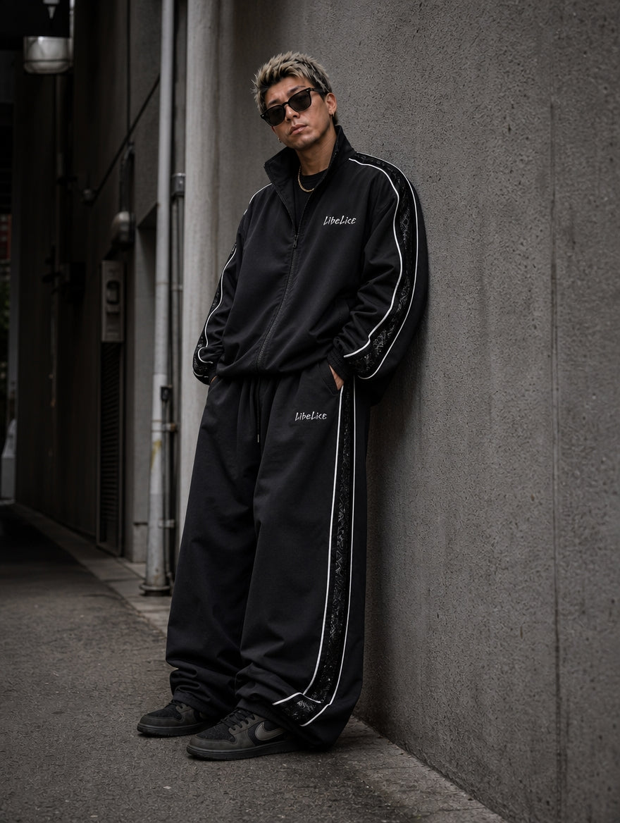 【26-27予約商品】サイドジップスノーパンツ