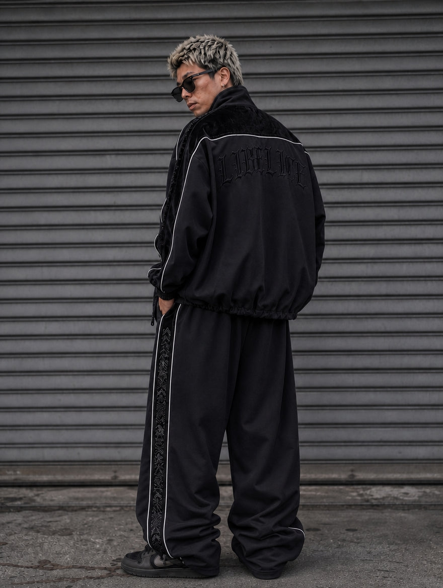 【26-27予約商品】サイドジップススノージャケット